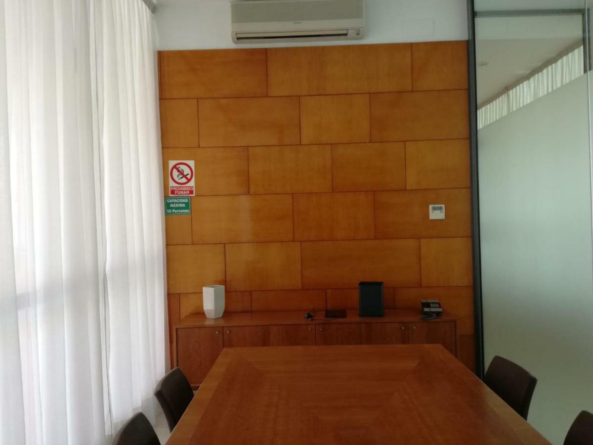 מלון אלדה Sant Bonifaci Petrer מראה חיצוני תמונה